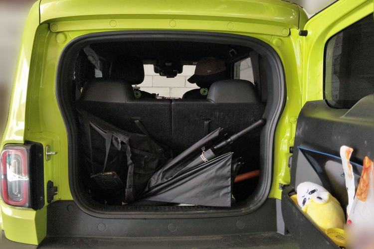 Used Baojun Spark 2023 Intelligent Premium Edition