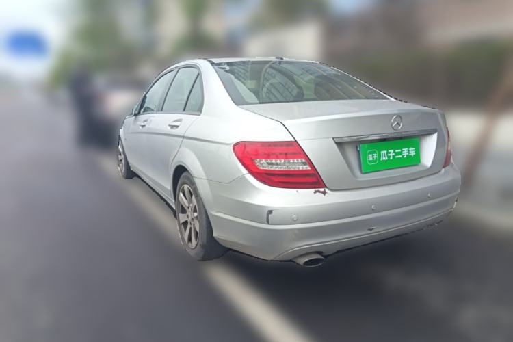 Used Mercedes-Benz C-Class 2011 C 180K Classic model