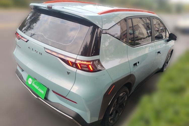 Used AION Y 2021 70 Intelligent Edition