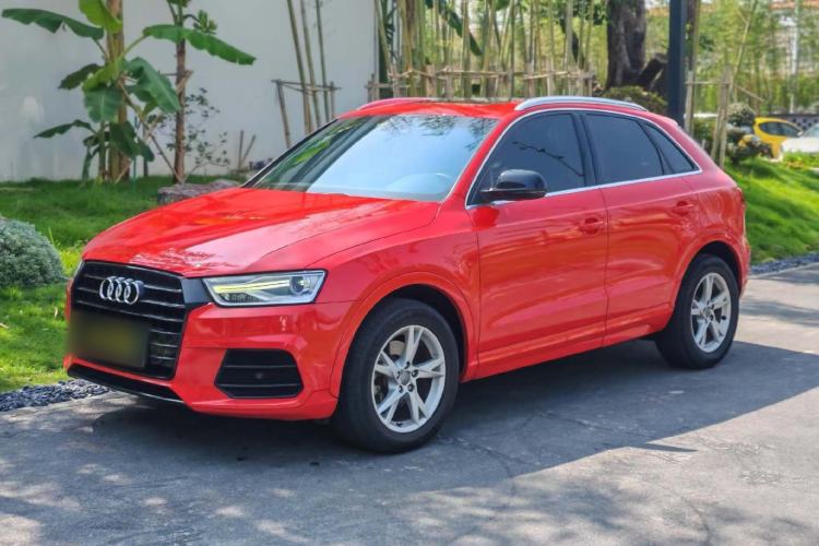 Used Audi Q3 2017 30 TFSI Fashion Model