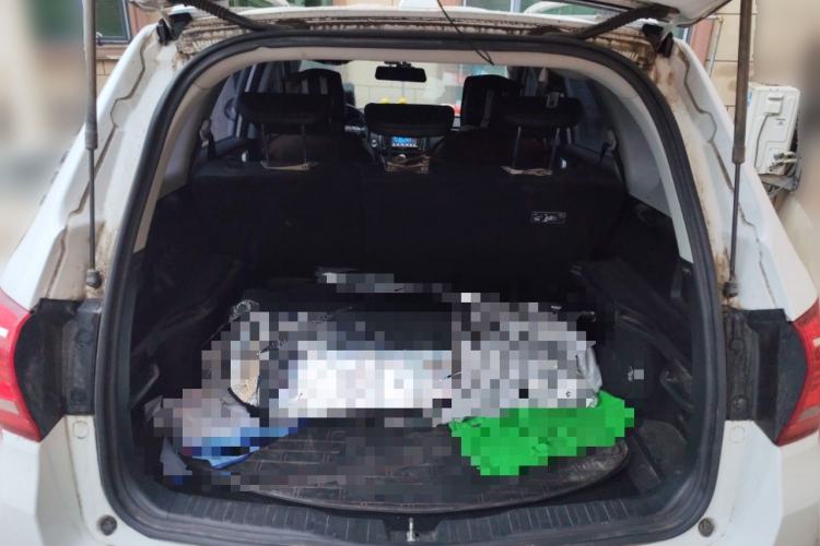 Used Haval H6 2015 Revised Version Sport Edition 1.5T Manual Transmission Two-Wheel Drive Elite Grade
