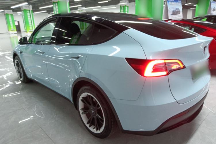 Used Tesla Model Y 2022 Revised Version Rear-Wheel Drive