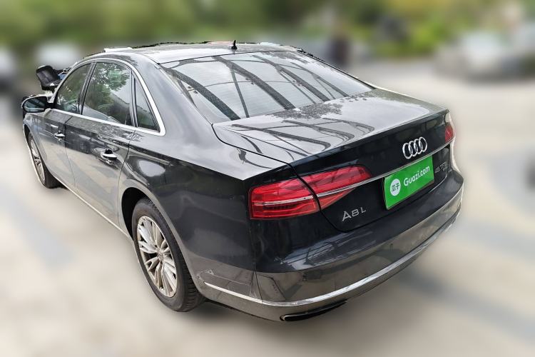 Used Audi A8 2014 A8L 45 TFSI quattro Comfort model