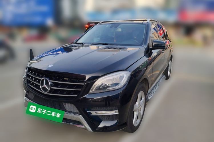 Used Mercedes-Benz M-Class 2012 ML 350 Sport Edition