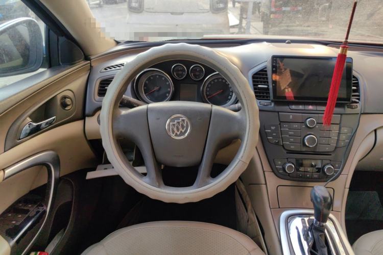 Used Buick Regal 2012 2.0L Comfort Edition
