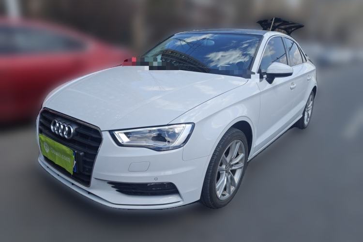 Used Audi A3 2015 Limousine 40 TFSI Automatic Comfort Model