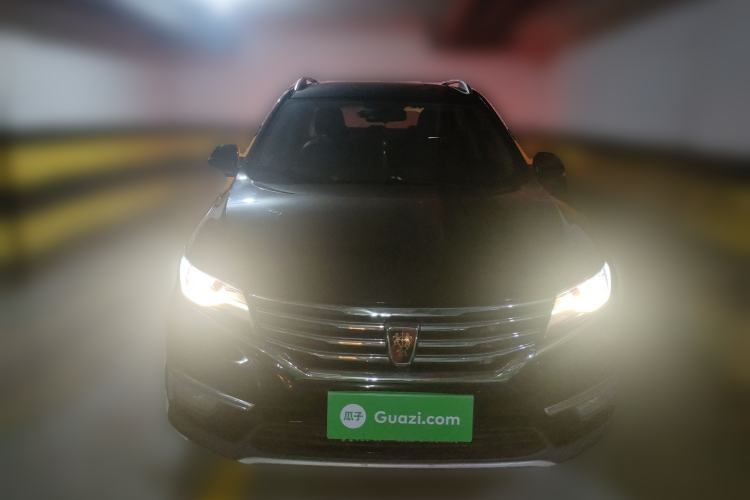 Used Roewe RX5 2016 20T Two-Wheel Drive Automatic Internet Smart Edition