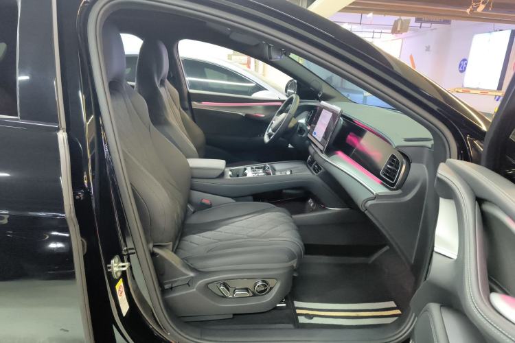 Used BYD Sealion 07 EV 2024 610 Long-Range Version
