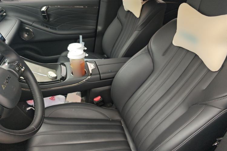 Used AION V 2024 Aion Tyrannosaurus 650 Smart Luxury Edition Left Front Seat