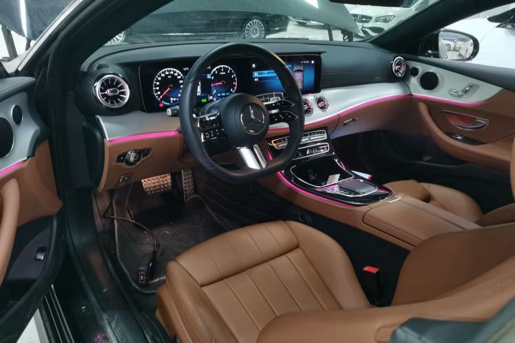 Used Mercedes-Benz E-Class 2021 E 260 Coupe
