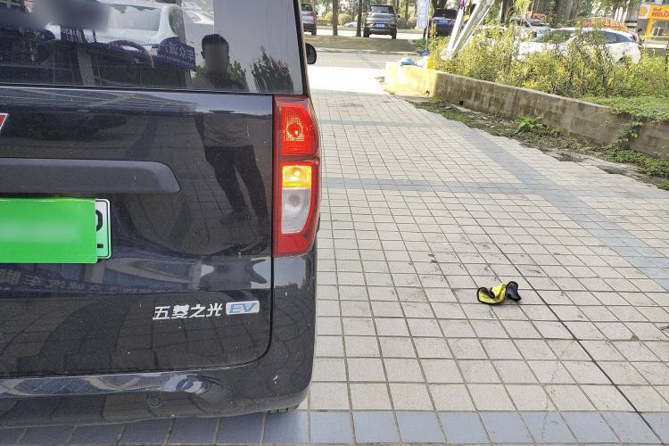 Used Wuling Zhiguang New Energy 2025 Comfort Model
