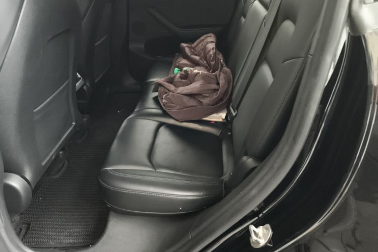 Used Tesla Model Y 2022 Revised Version Rear-Wheel Drive Left Rear Seat