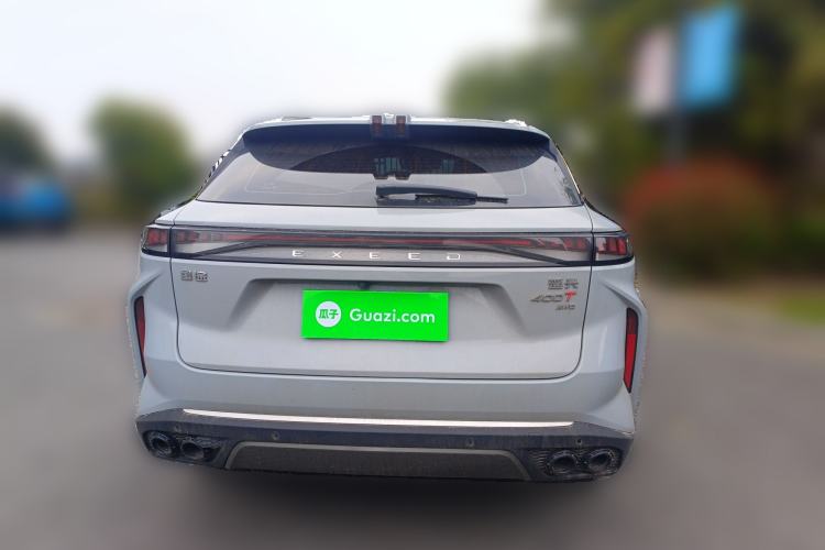 Used EXEED Stellar 2023 400T Four-Wheel Drive Luxury Edition