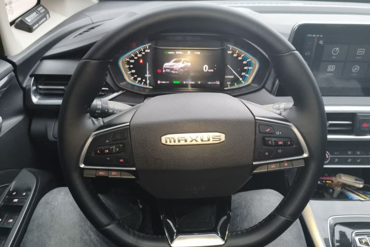 Used SAIC MAXUS EUNIQ 5 2020 1.3T PLUG-IN Luxury Edition
