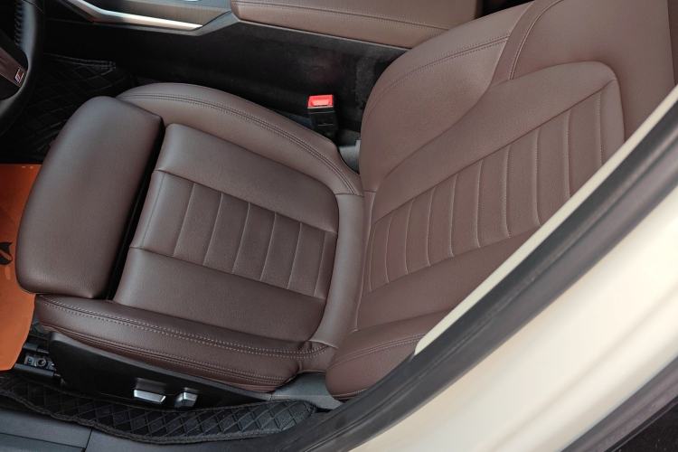 Used BMW 3 Series 2020 325i M Sport Package Left Front Seat