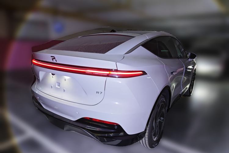 Used Rising R7 2025 Model Urban Edition