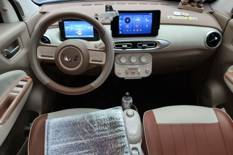 Used Wuling Hongguang MINIEV 2025 Four-Door Version Zhenxiang+ Edition