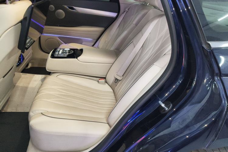 Used Genesis G80 2024 2.5T Rear-Drive Flagship Edition
