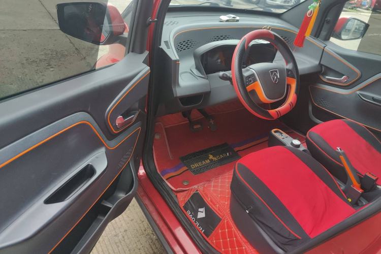 Used Baojun E100 2020 305KM Smart Drive Version
