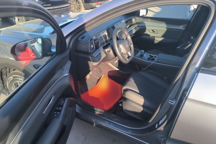 Used BYD Song Pro New Energy 2025 Second-Generation Intelligent Driving Version DM-i 115KM Superior Trim
