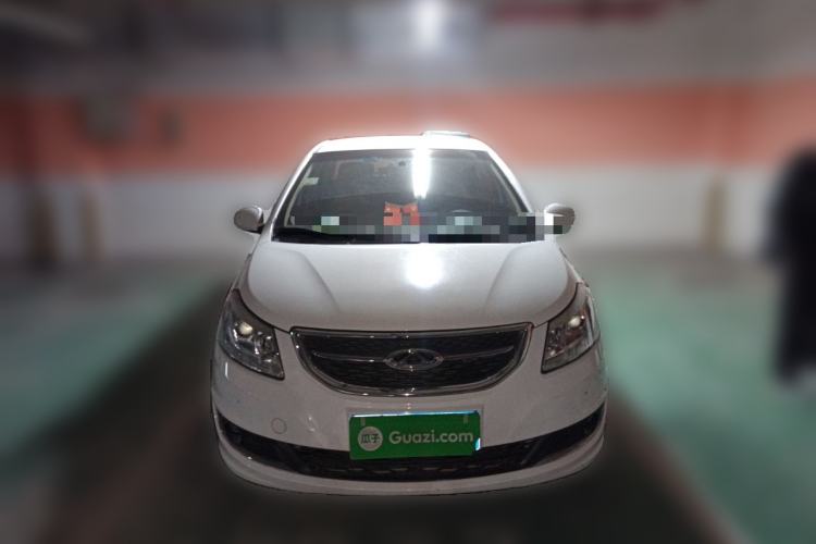Used Chery E3 2015 1.5L Manual ZhiShang Model