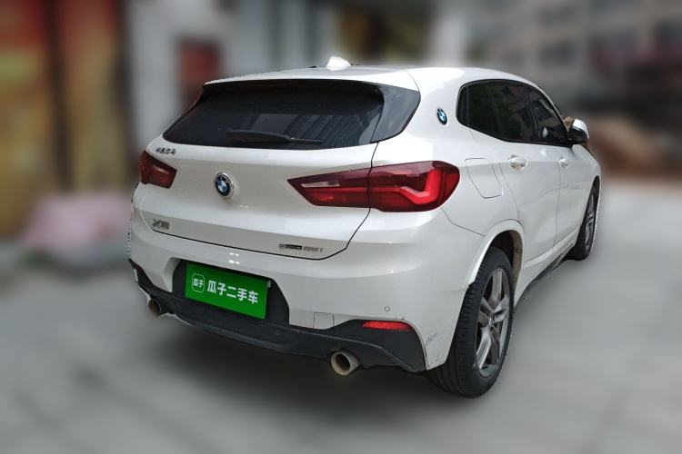 Used BMW X2 2021 Restyled sDrive25i M Sport Package