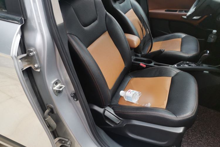 Used JAC Group Refine S3 2014 1.5L CVT Luxury Version
