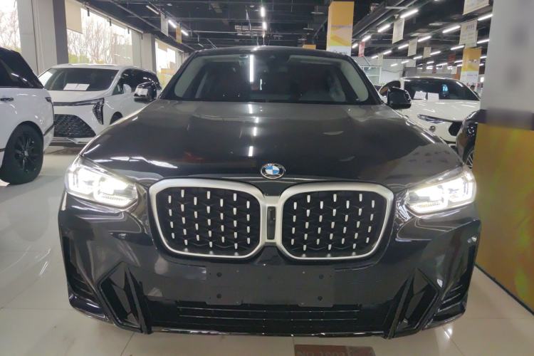 Used BMW X4 2022 xDrive 30i M Sport Package
