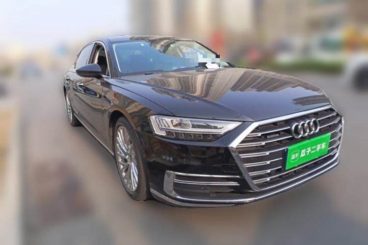 Used Audi A8 2021 A8L 50 TFSI quattro Luxury Model