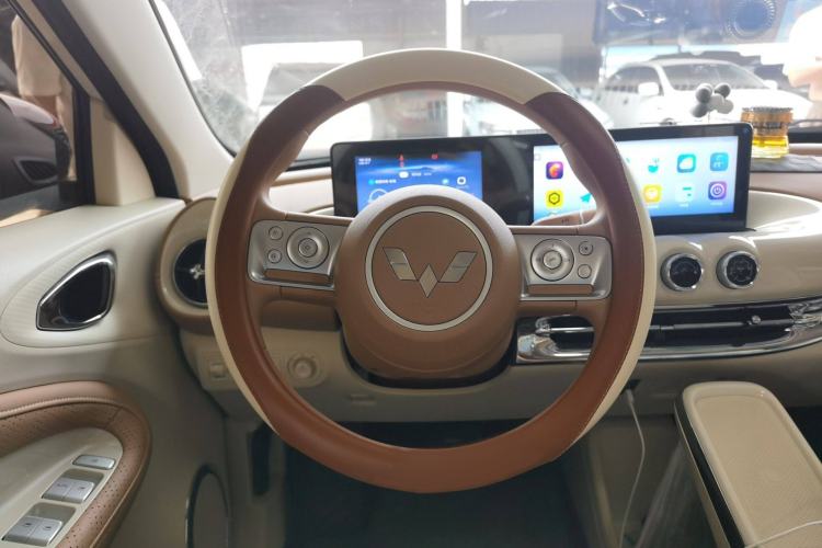 Used Wuling Bingo 2025 333 km Enjoyment Version