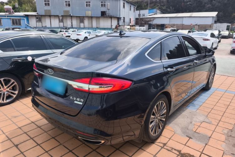 Used Ford Mondeo 2017 EcoBoost 180 Luxury Model