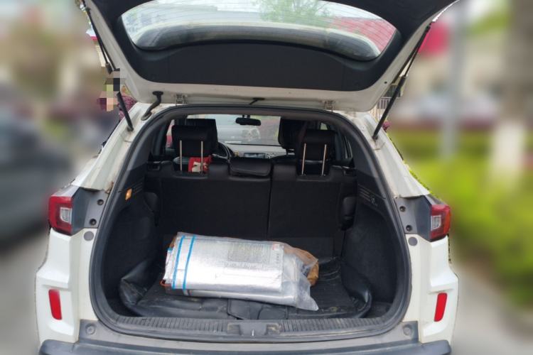 Used Honda XR-V 2015 1.8L EXi CVT Comfort Version Trunk