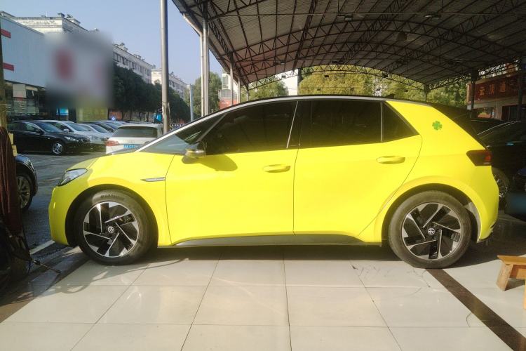 Used Volkswagen ID.3 2022 Active Pure Intelligent Enjoyment Edition
