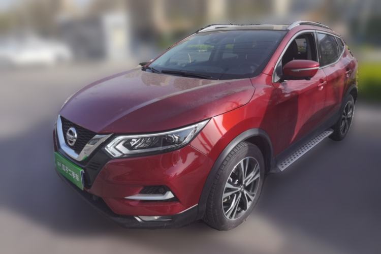 Used Nissan Qashqai 2022 2.0L CVT XV Premier Luxury Edition