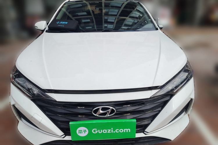 Used Hyundai Verna (new generation) 2020 1.4L CVT GLS Cool Edition