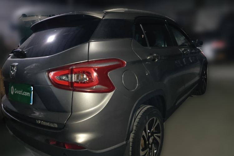 Used Baojun 510 2017 1.5L Automatic Luxury Model
