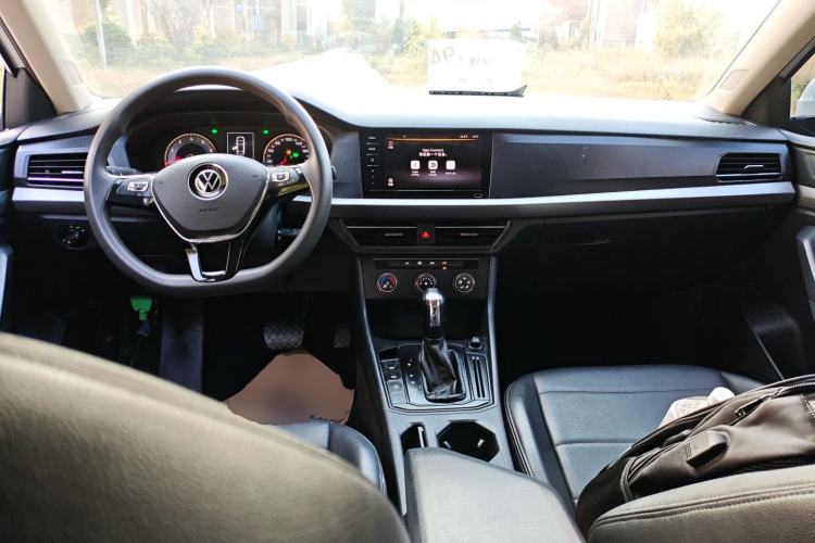 Used Volkswagen Lavida 2021 1.5L Automatic Fashion Edition
