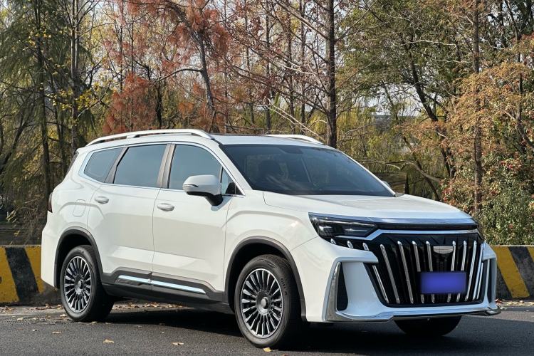 Used Geely Auto Haoyue L 2025 2.0T DCT Luxury Edition
