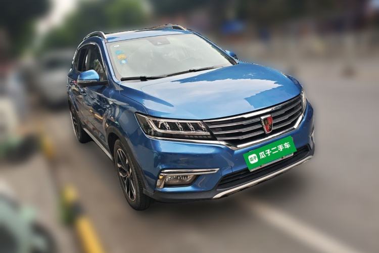 Used Roewe RX5 2016 30T Four-Wheel Drive Automatic Internet Smart Luxury Edition