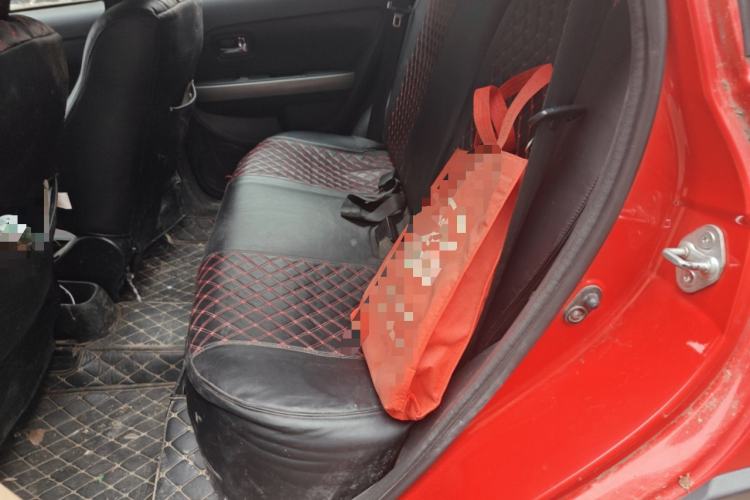 Used Great Wall Florid 2011 CROSS 1.5L MT