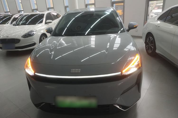 Used Geely Galaxy L6 2025 EM-i 140km Explorer+ Edition Front