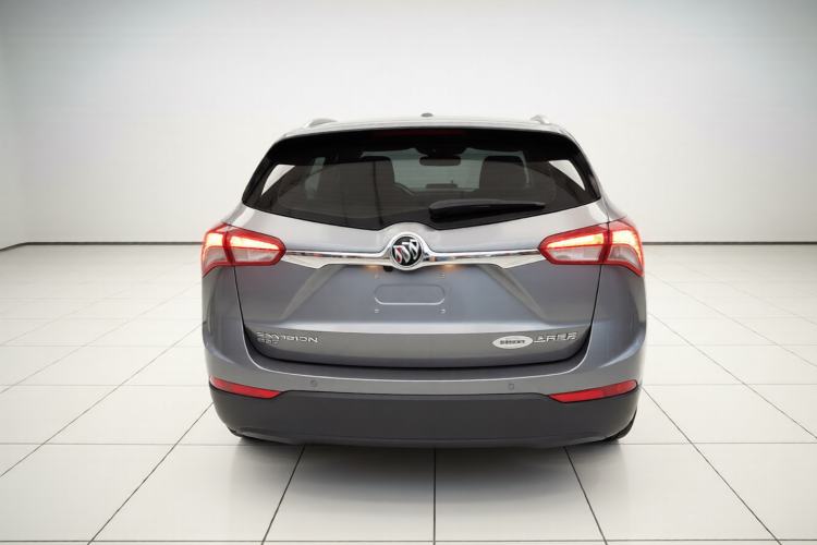 Used Buick Envision 2018 20T Two-Wheel-Drive Leading Model
