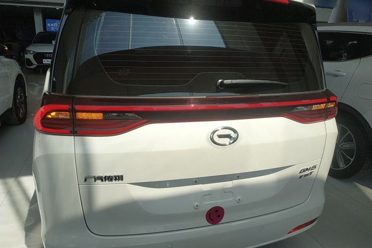 Used GAC Trumpchi M6 2019 270T DCT Prestige Edition (7-seater) China VI
