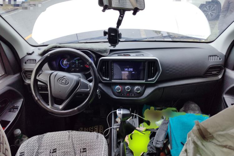 Used CHANGAN KAICHENG Ruixing EM80 2024 Comfort-Style 6-Seater 41.86 kWh Center Console