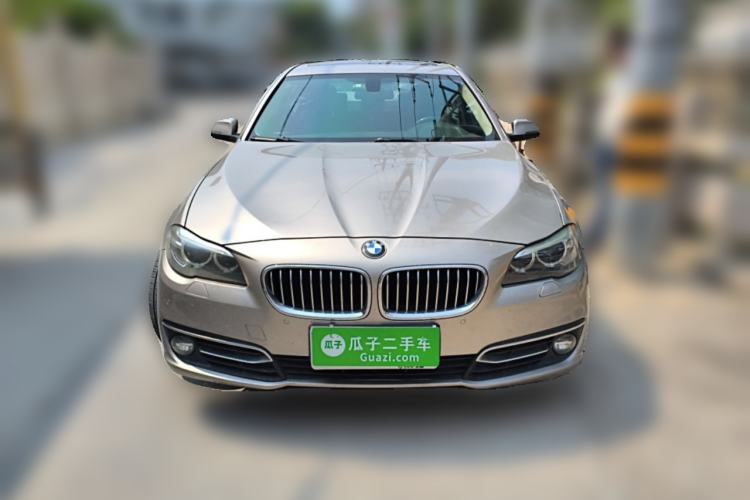 Used BMW 5 Series 2017 525Li Luxury Design Package