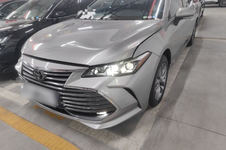 Used Toyota Avalon 2019 2.0L Luxury Edition China VI Standard