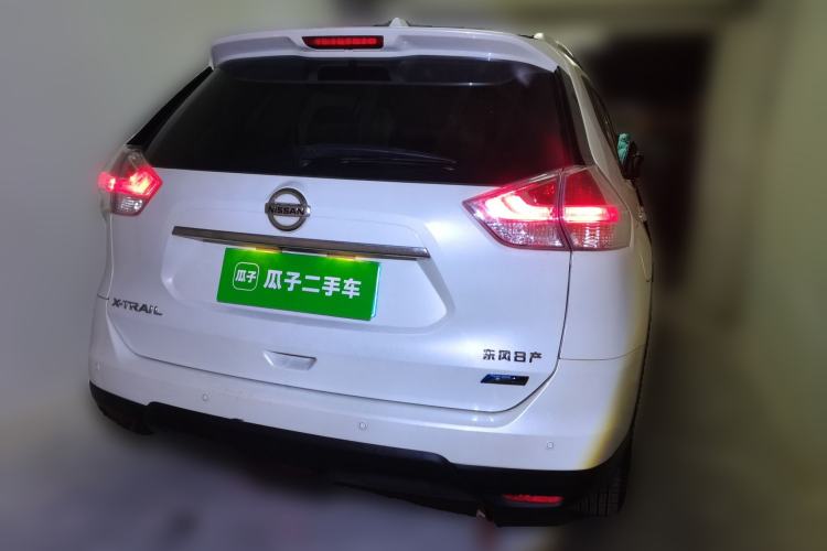 Used Nissan X-Trail 2014 2.0L CVT Comfort Edition 2WD
