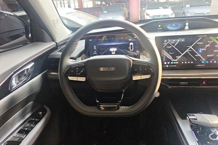 Used CHANGAN OSHAN Z6 2023 Blue Whale 1.5T DCT Smart-Led City Edition