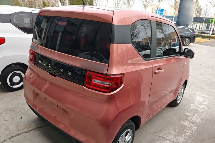 Used Wuling Hongguang MINIEV 2020 Enjoyment Model Lithium Iron Phosphate