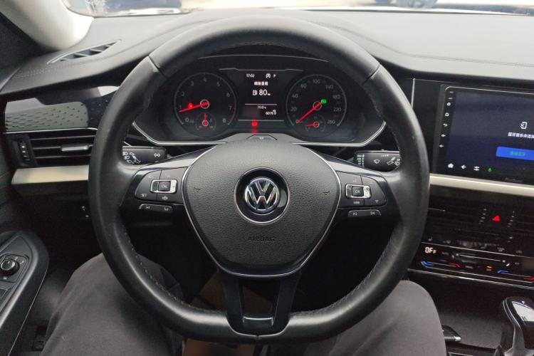 Used Volkswagen Passat 2020 330TSI Elite Edition China VI
